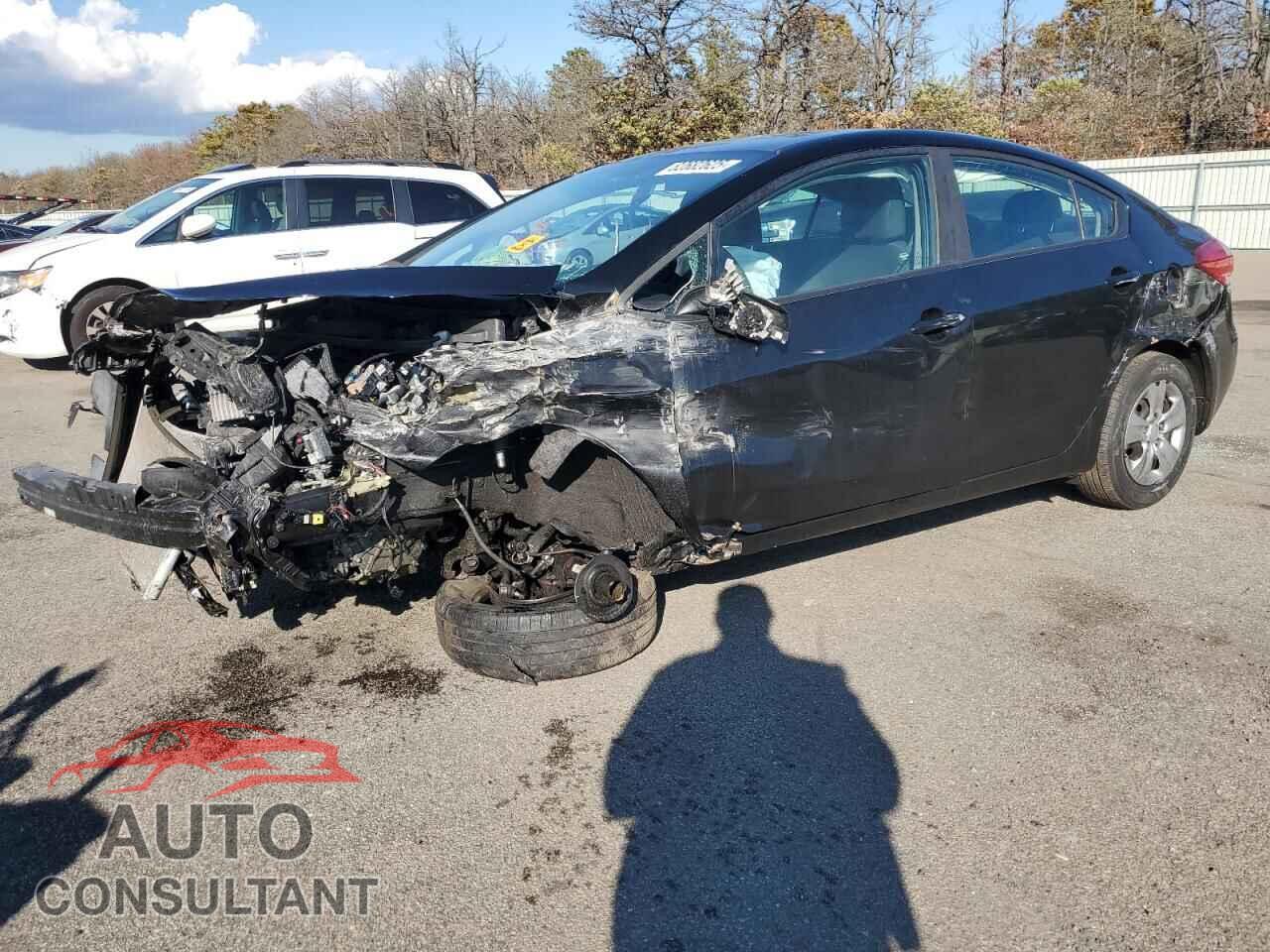 KIA FORTE 2016 - KNAFX4A61G5532674