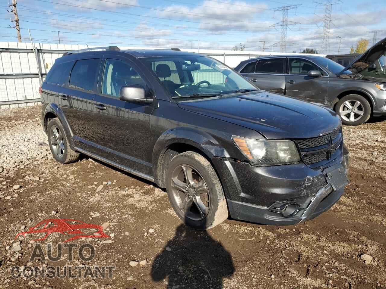 DODGE JOURNEY 2016 - 3C4PDCGB1GT172014