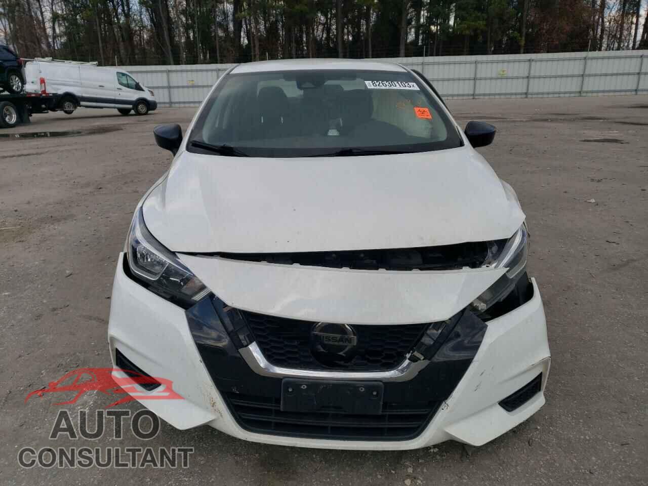 NISSAN VERSA 2020 - 3N1CN8DV3LL841453