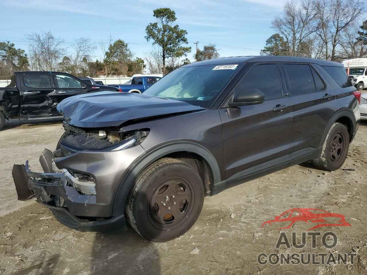 FORD EXPLORER 2020 - 1FM5K8AB6LGC52387