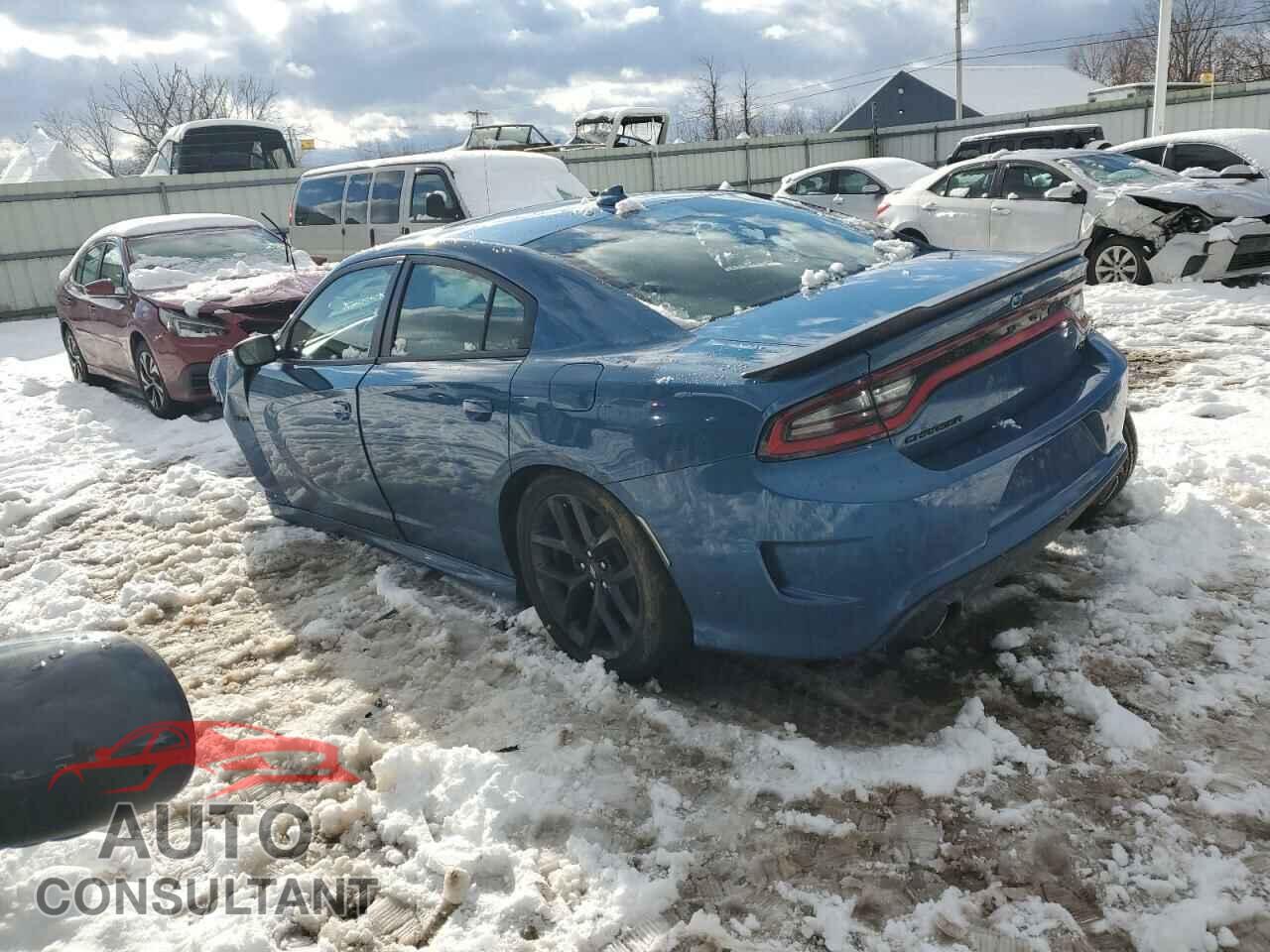 DODGE CHARGER 2023 - 2C3CDXCT9PH535936