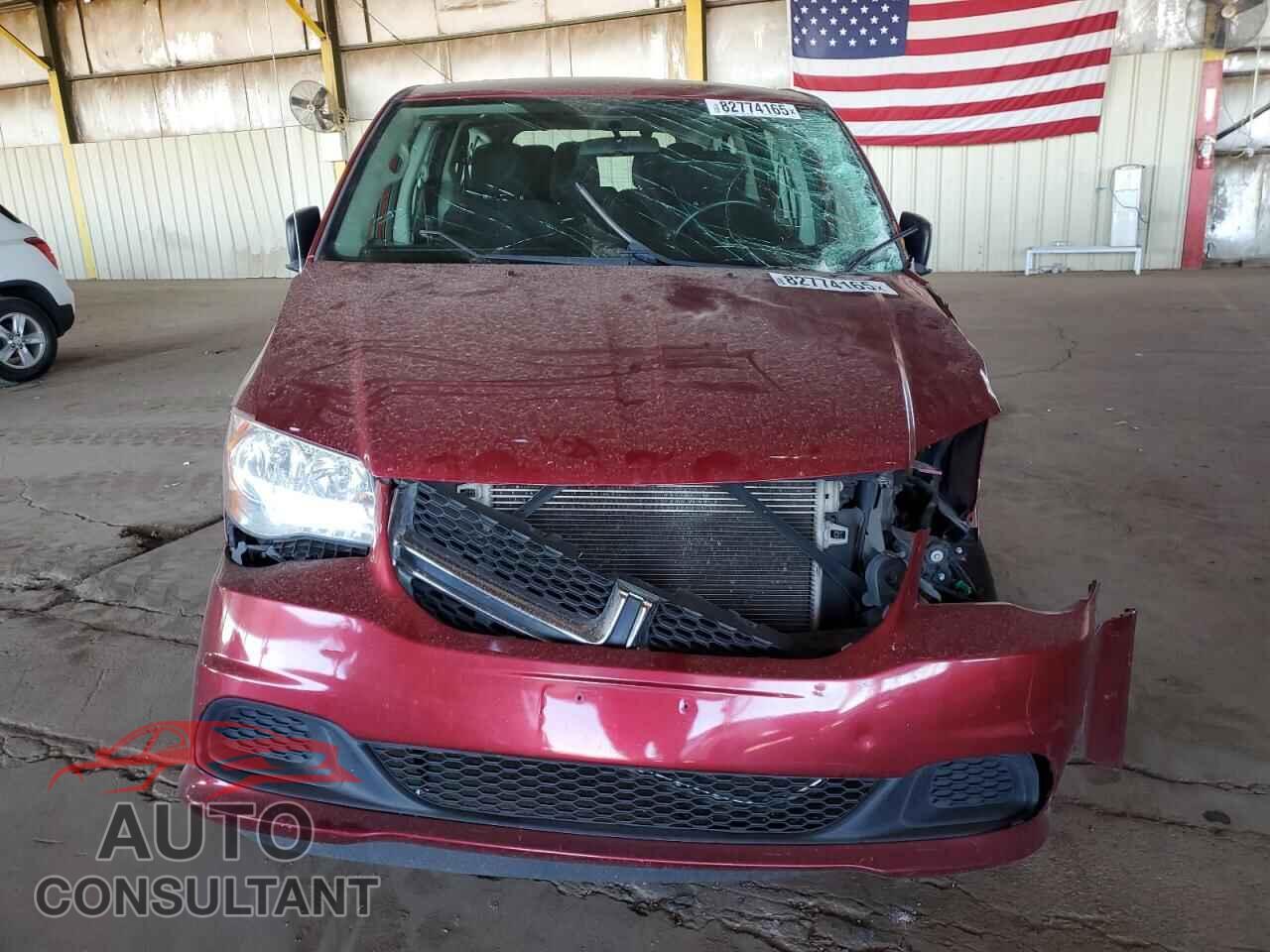 DODGE CARAVAN 2015 - 2C4RDGBG8FR557767