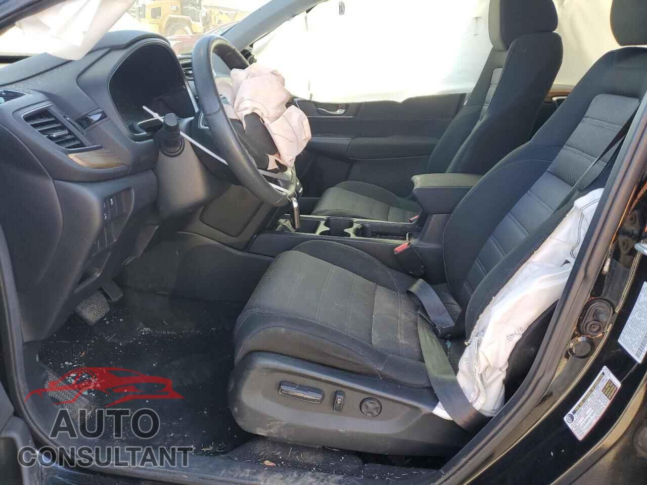 HONDA CRV 2019 - 2HKRW2H58KH650895