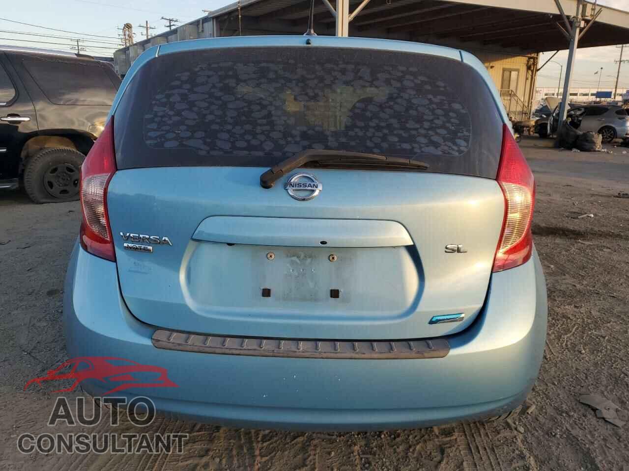 NISSAN VERSA 2015 - 3N1CE2CP8FL446818