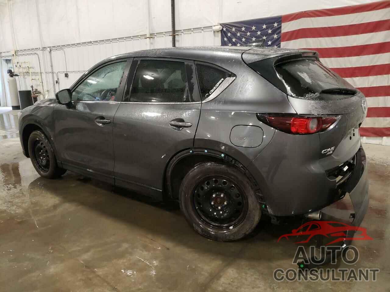 MAZDA CX-5 2018 - JM3KFBCM2J0308877