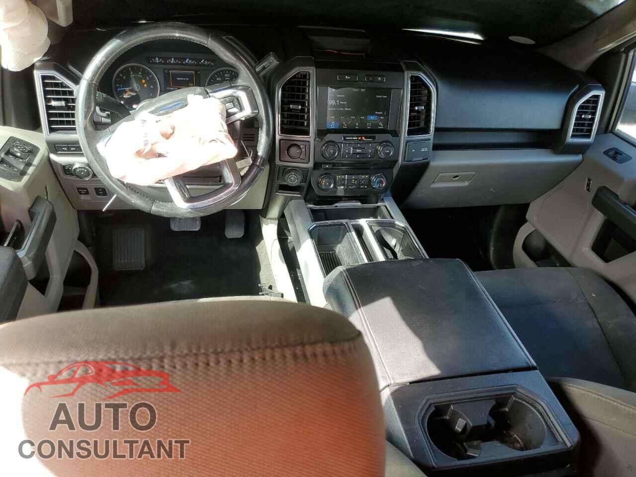 FORD F-150 2018 - 1FTEX1CP4JKD87657