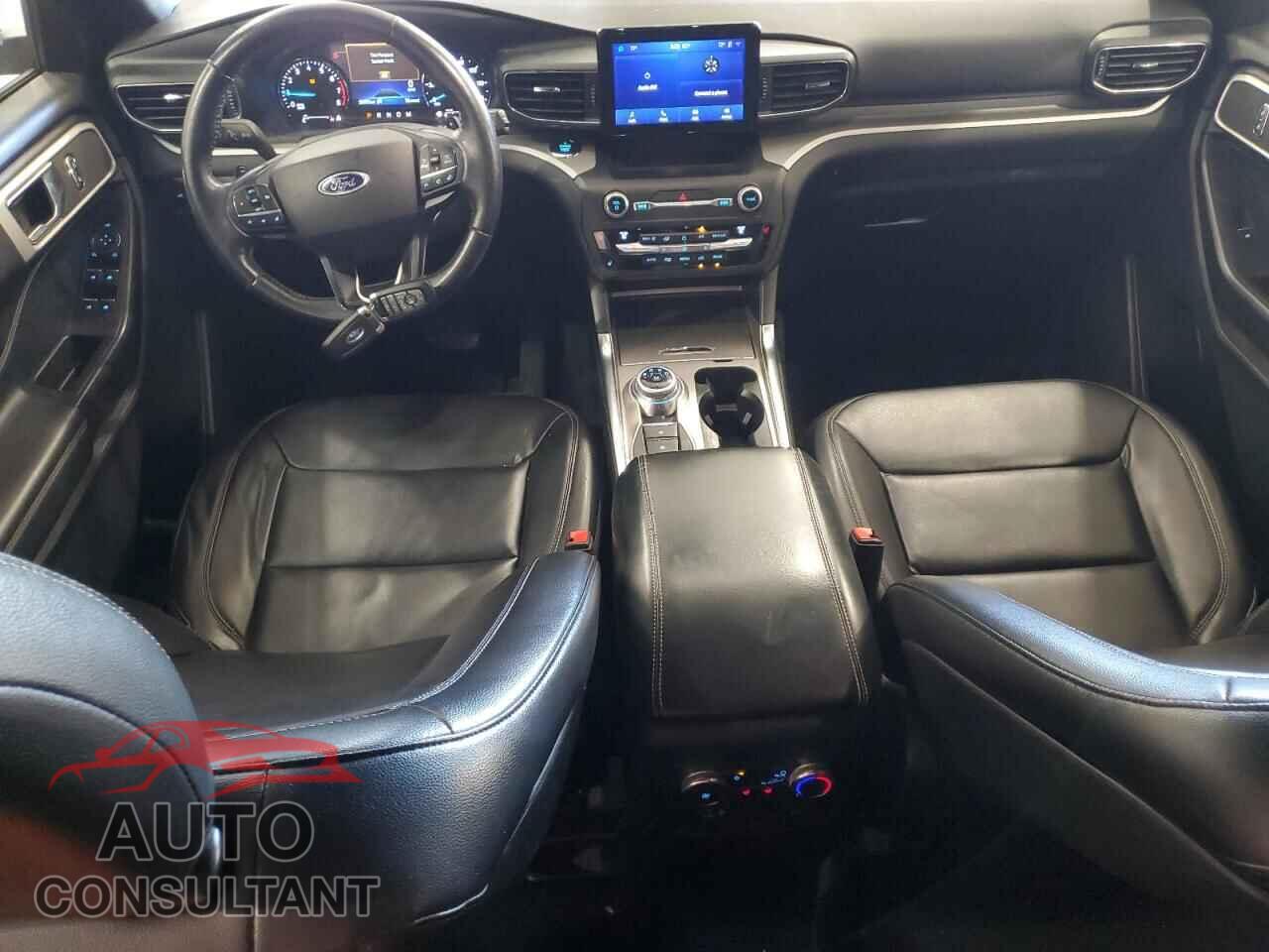 FORD EXPLORER 2020 - 1FMSK8DH1LGB40762