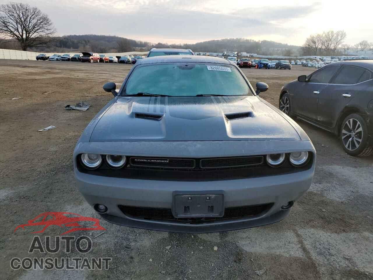 DODGE CHALLENGER 2017 - 2C3CDZGG2HH626945