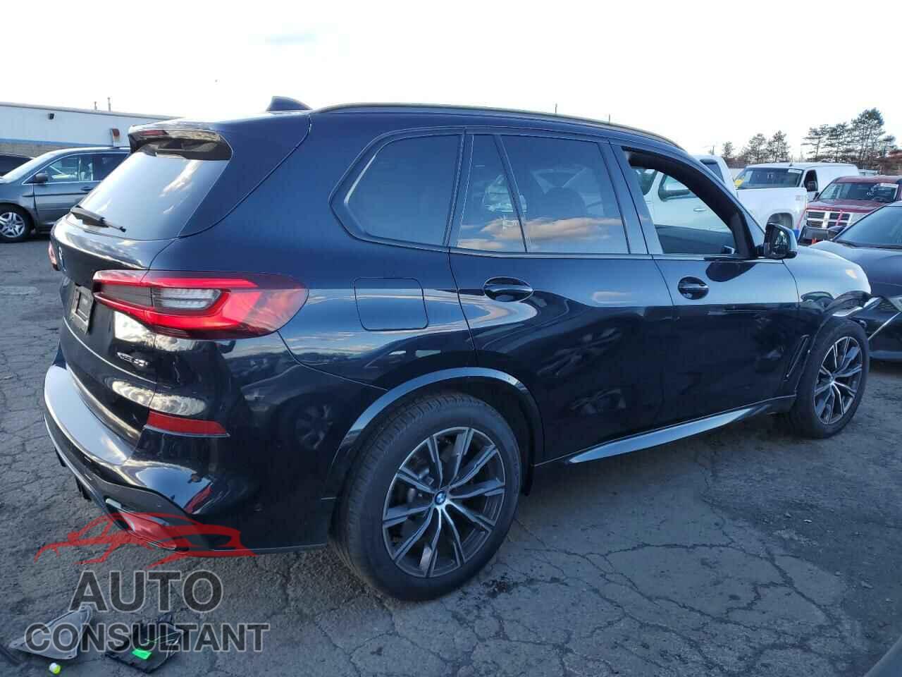 BMW X5 2021 - 5UXCR6C00M9E45214