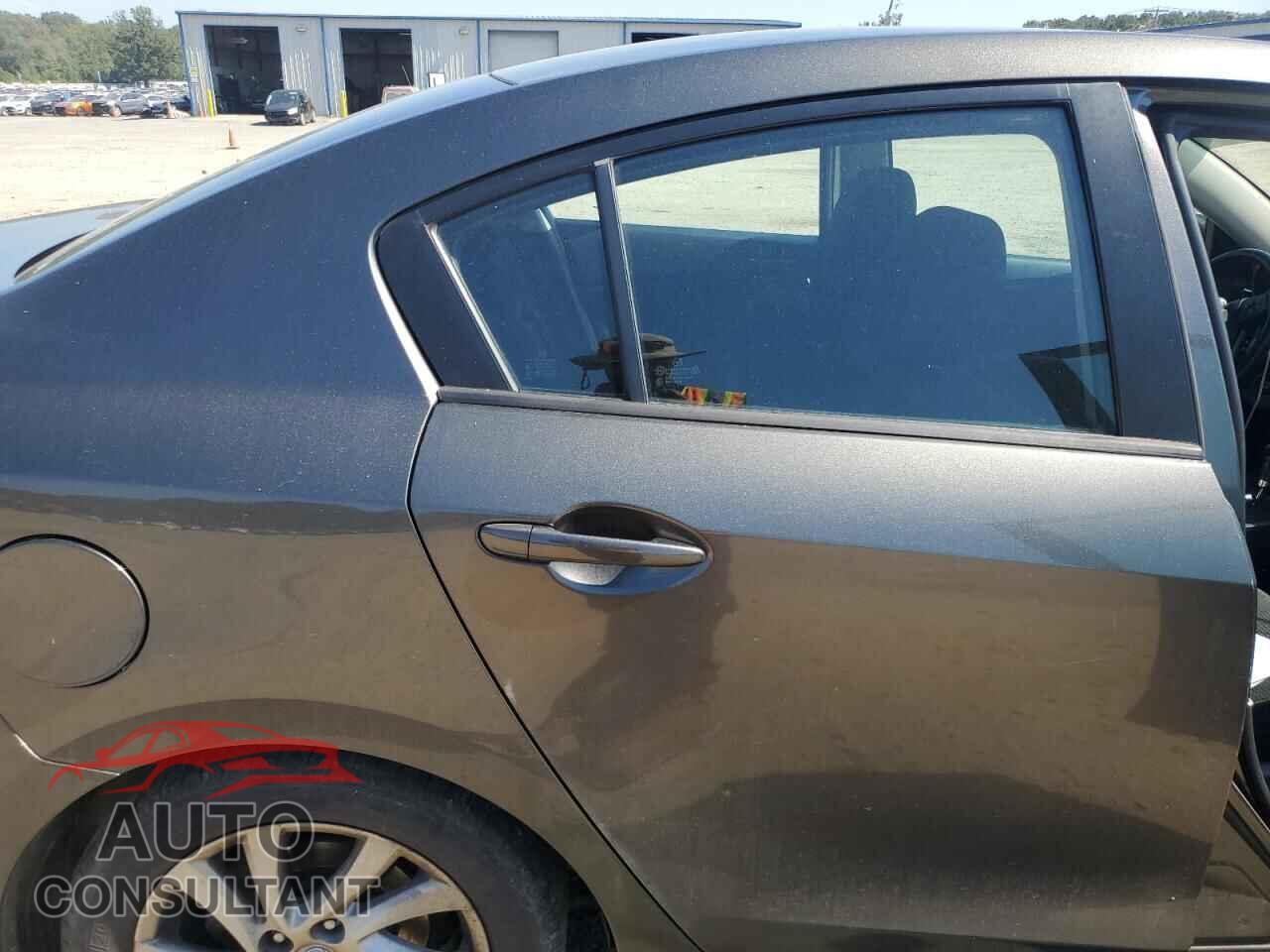 MAZDA 3 2012 - JM1BL1V76C1697555