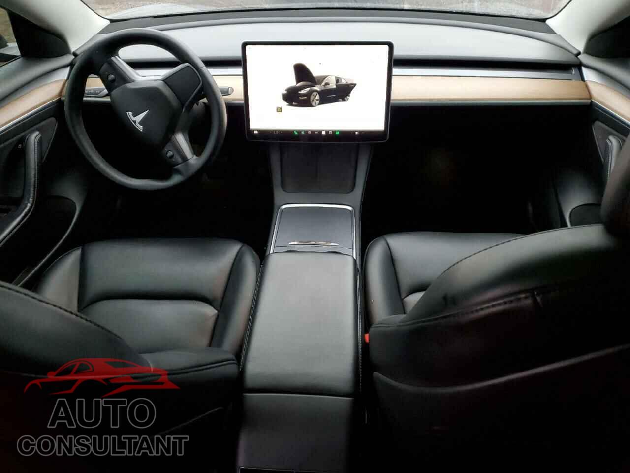 TESLA MODEL 3 2022 - 5YJ3E1EB7NF189771
