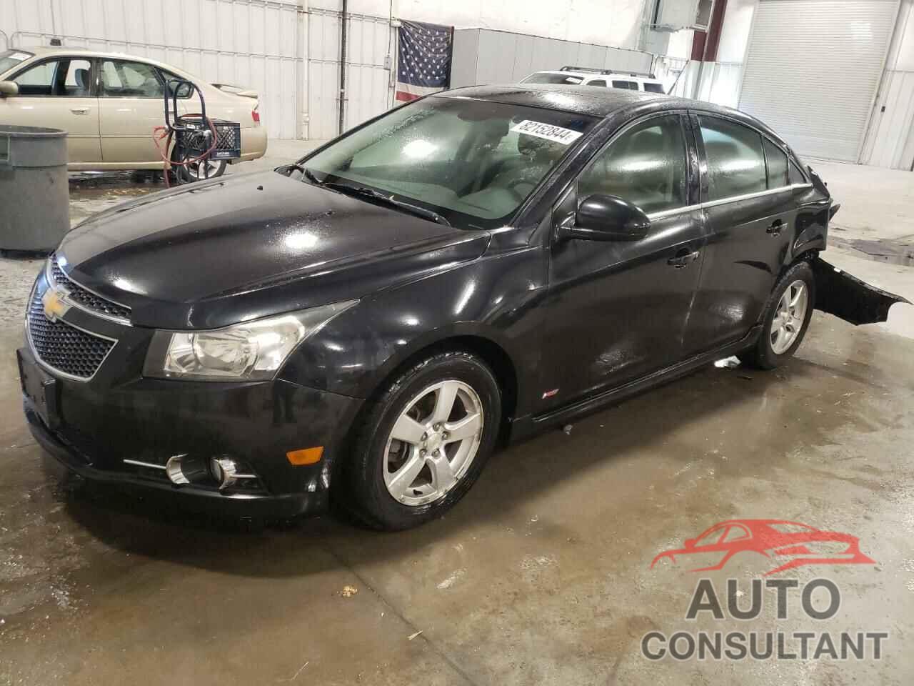 CHEVROLET CRUZE 2011 - 1G1PG5S92B7272409