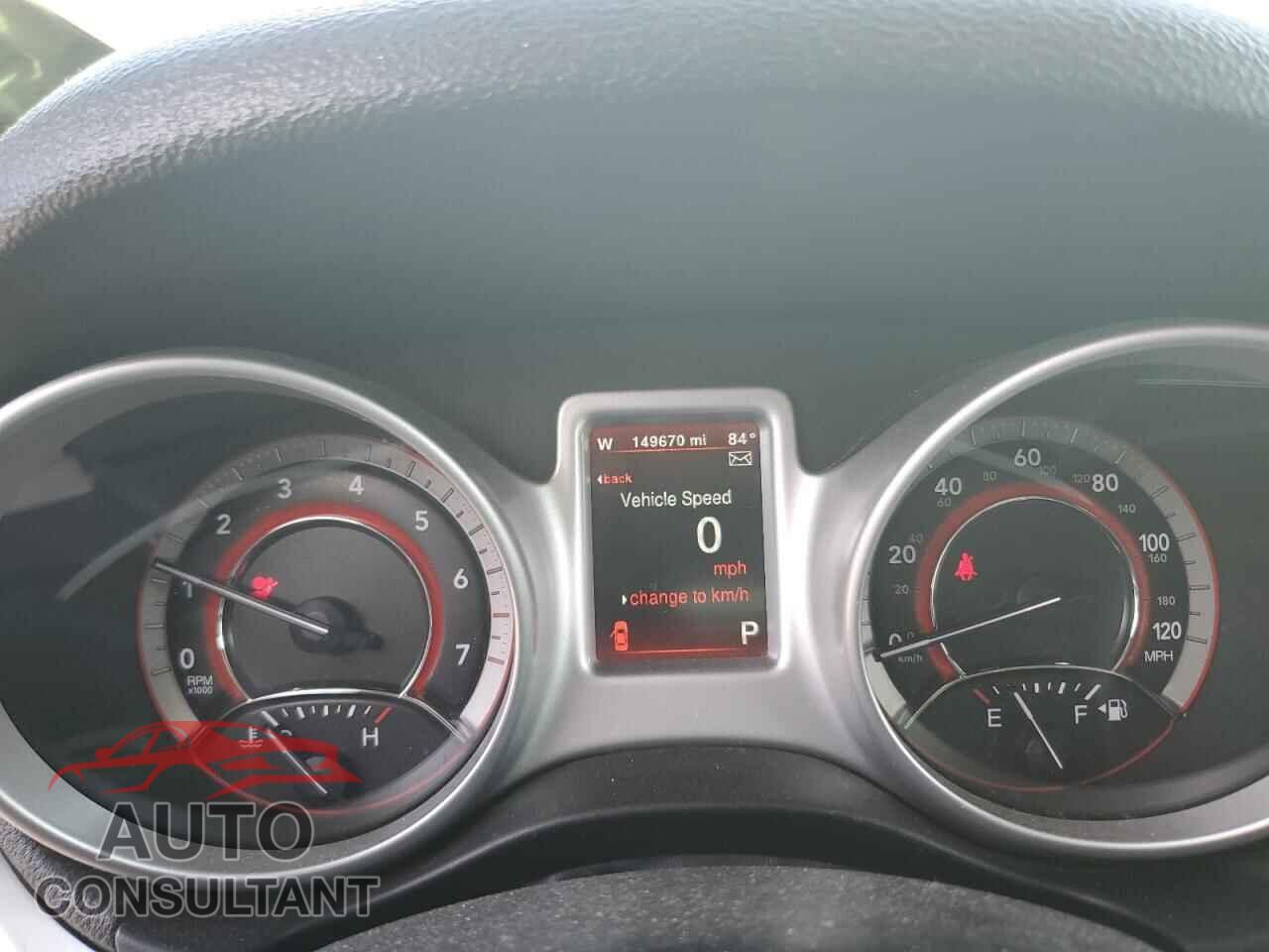 DODGE JOURNEY 2018 - 3C4PDCEGXJT362965