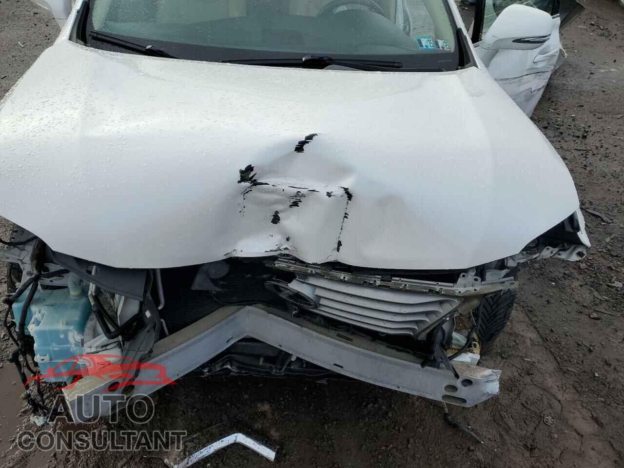 LEXUS RX350 2013 - 2T2BK1BA4DC170142