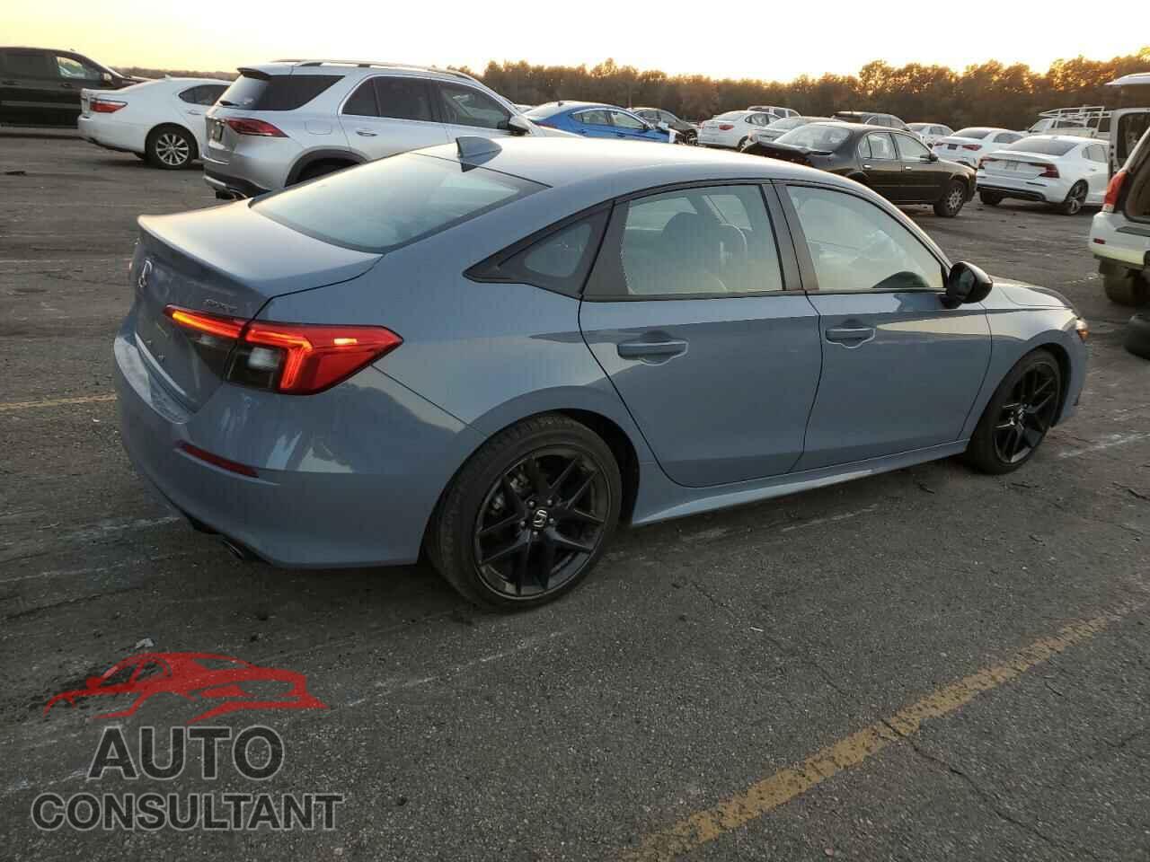 HONDA CIVIC 2024 - 2HGFE2F5XRH521070