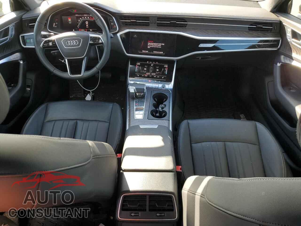 AUDI A6 2022 - WAUK2BF25NN063545