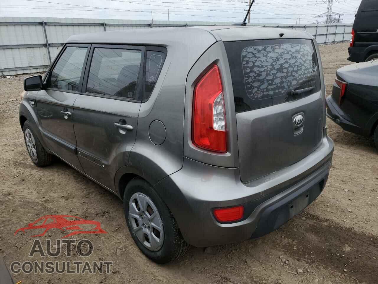KIA SOUL 2013 - KNDJT2A56D7610421
