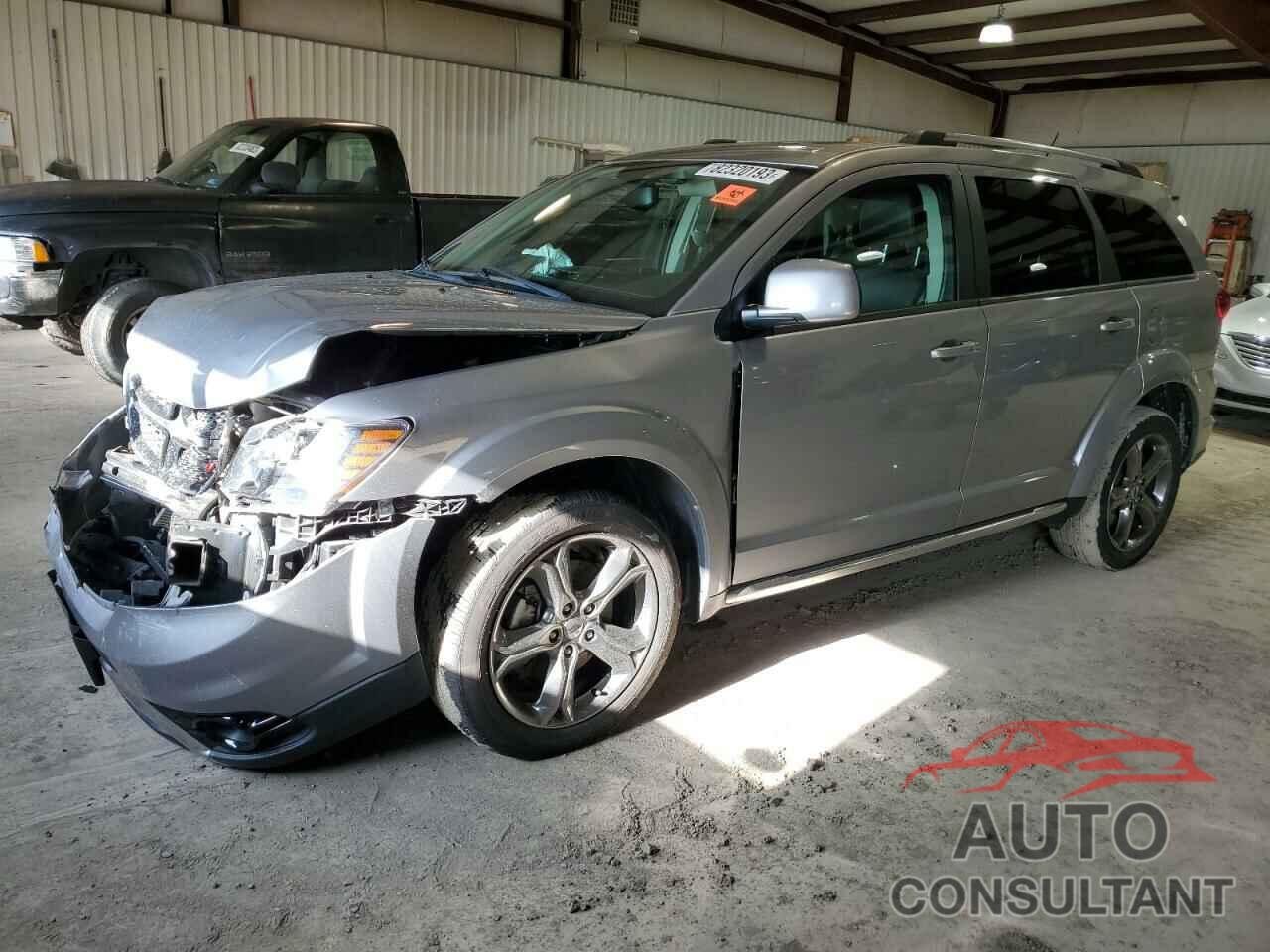 DODGE JOURNEY 2018 - 3C4PDDGG0JT141801