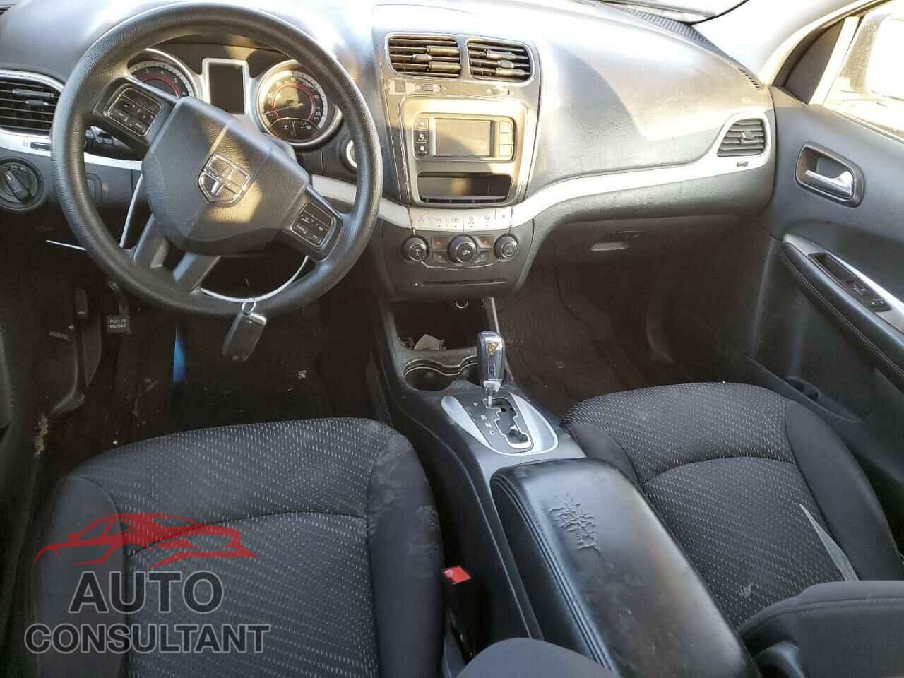 DODGE JOURNEY 2014 - 3C4PDDBG0ET193104