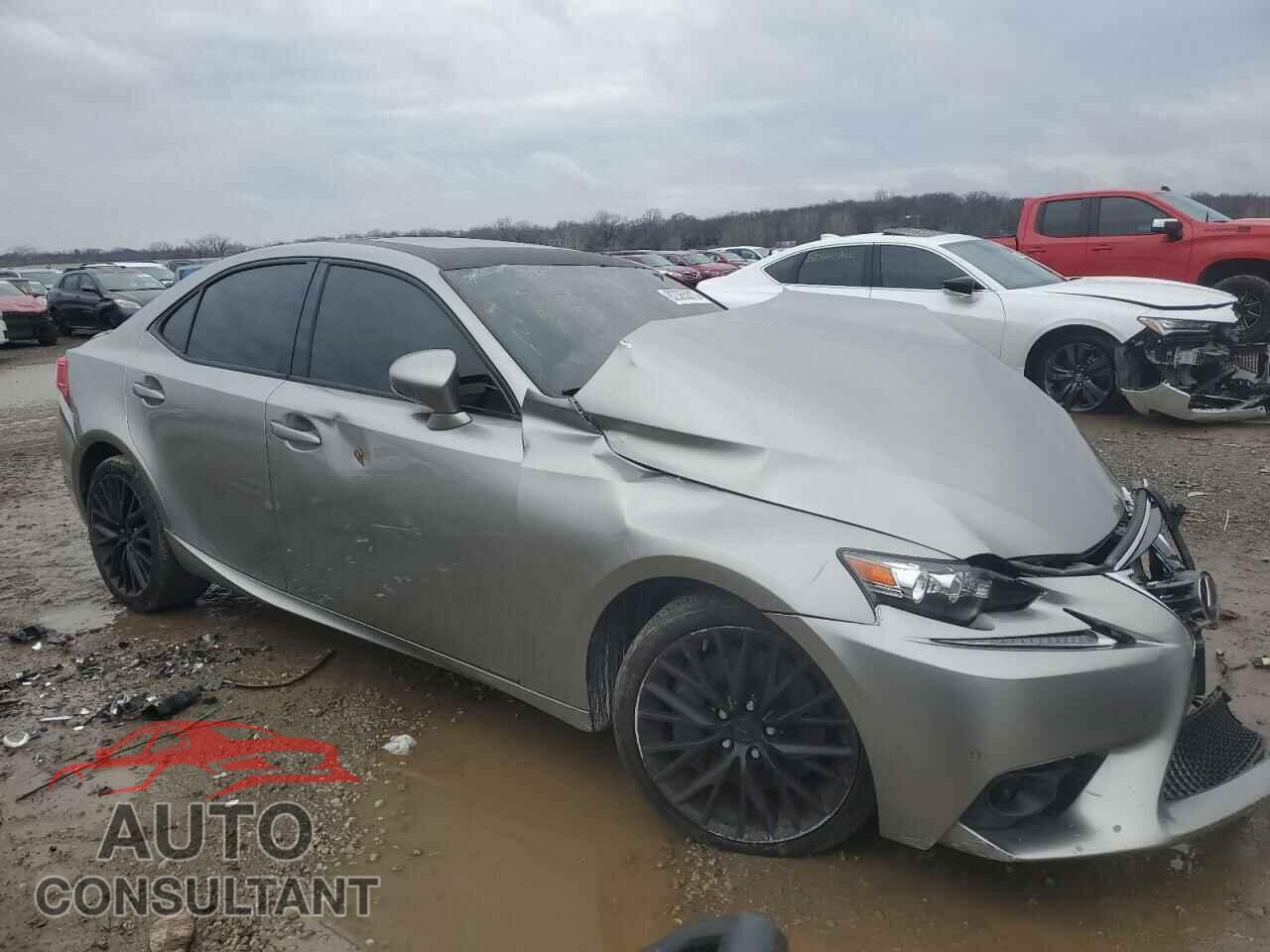 LEXUS IS 2016 - JTHCM1D29G5012100