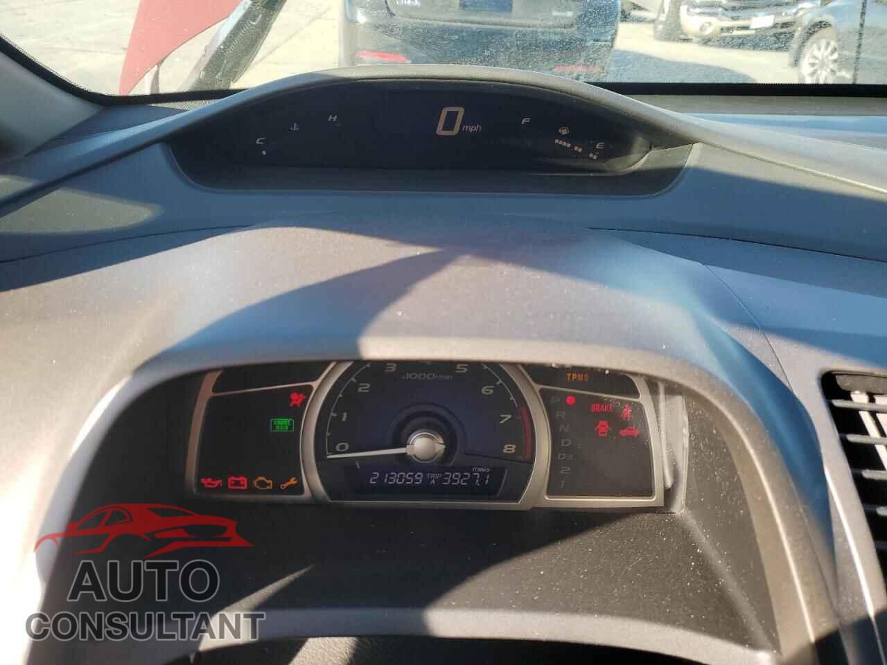 HONDA CIVIC 2010 - 2HGFA1F50AH587640