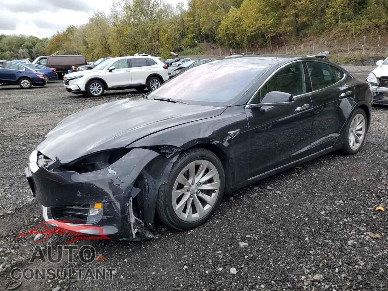 TESLA MODEL S 2017 - 5YJSA1E29HF227920
