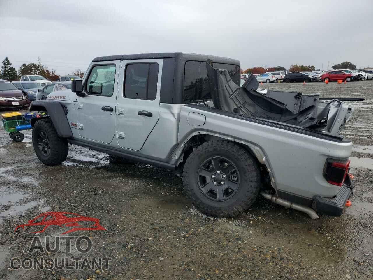 JEEP GLADIATOR 2023 - 1C6JJTEG6PL569458
