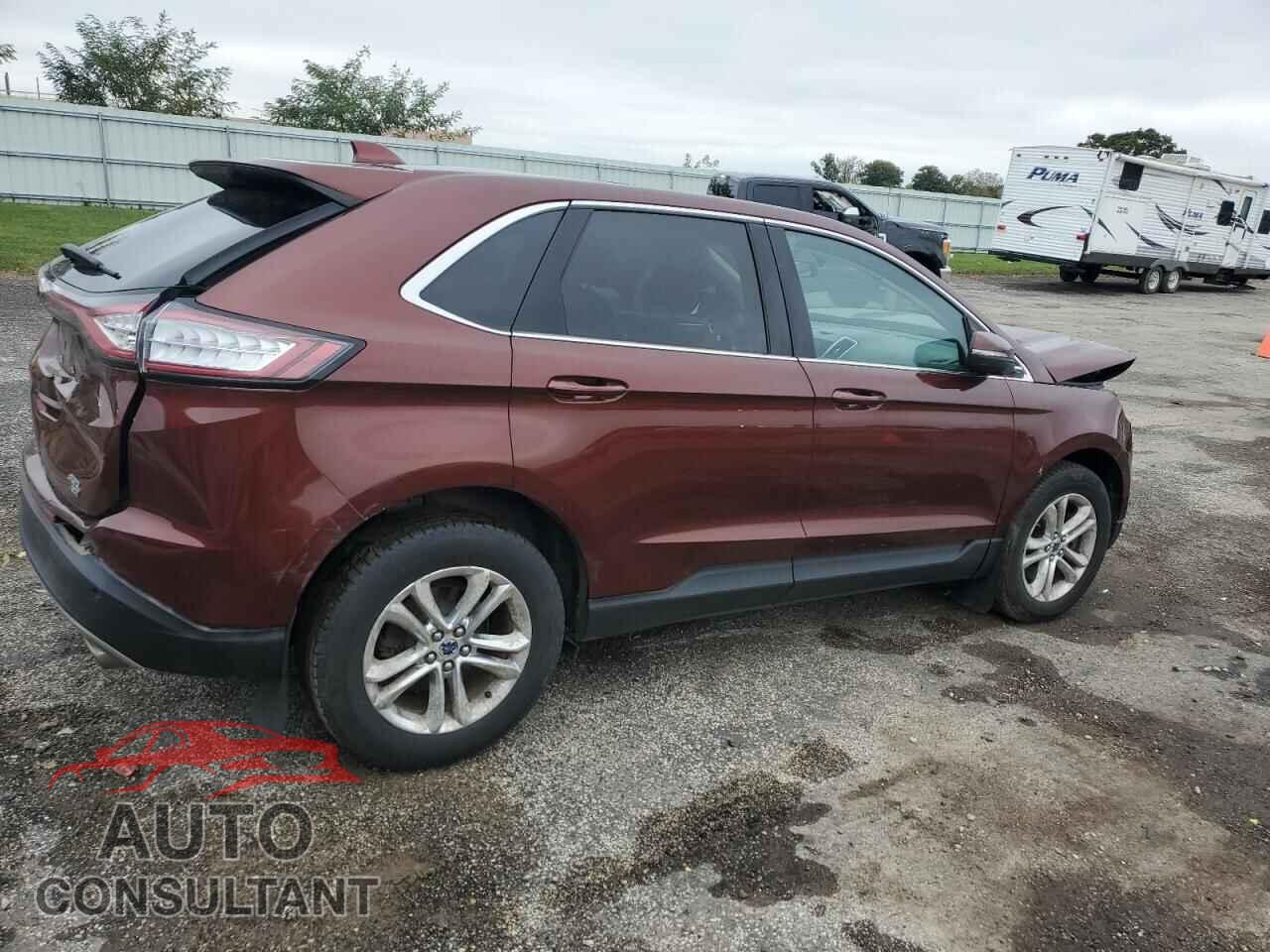 FORD EDGE 2016 - 2FMPK4J8XGBB19599