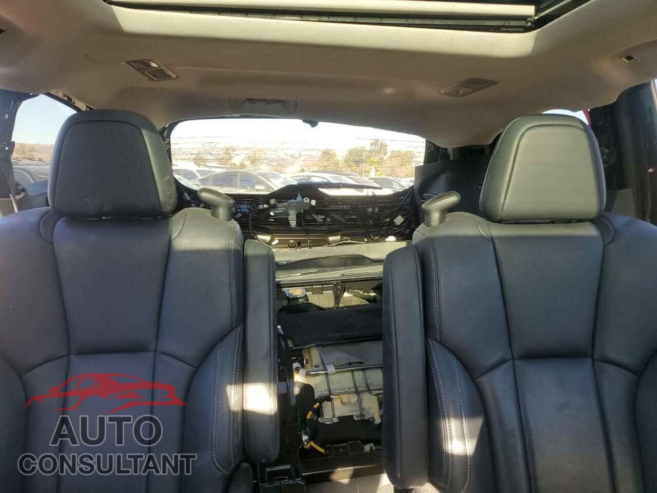SUBARU ASCENT 2021 - 4S4WMAPD5M3455763