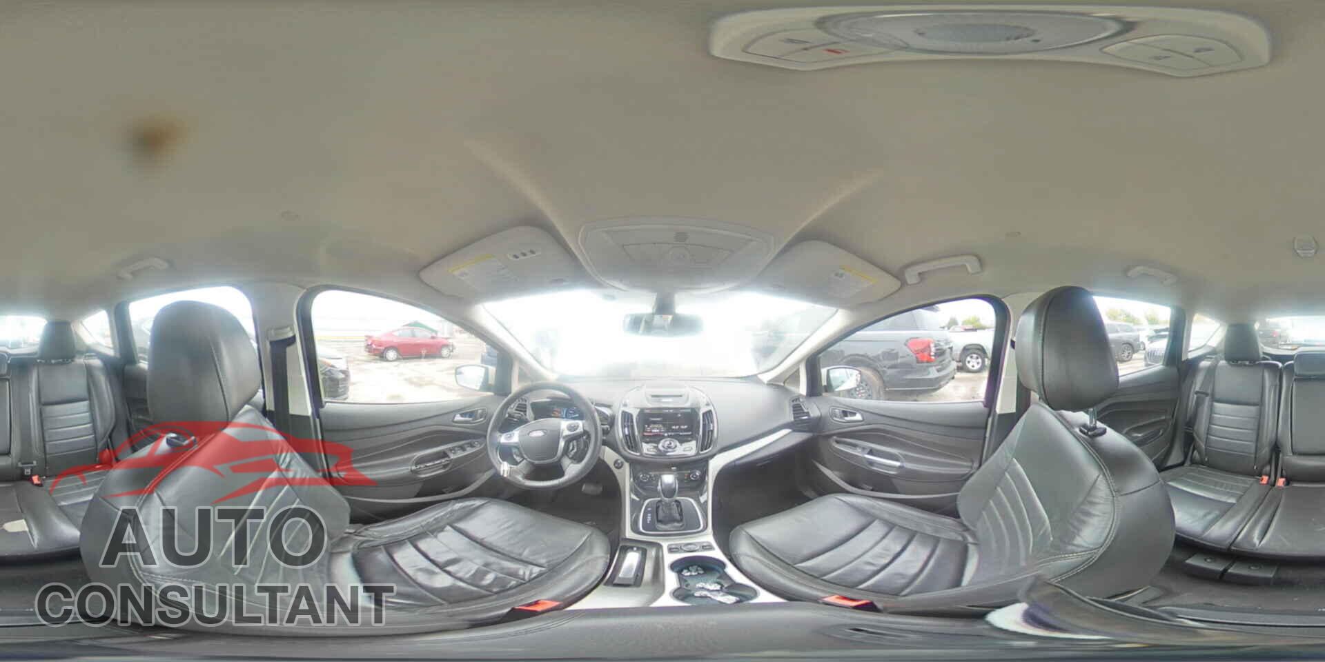 FORD CMAX 2015 - 1FADP5BU2FL122947