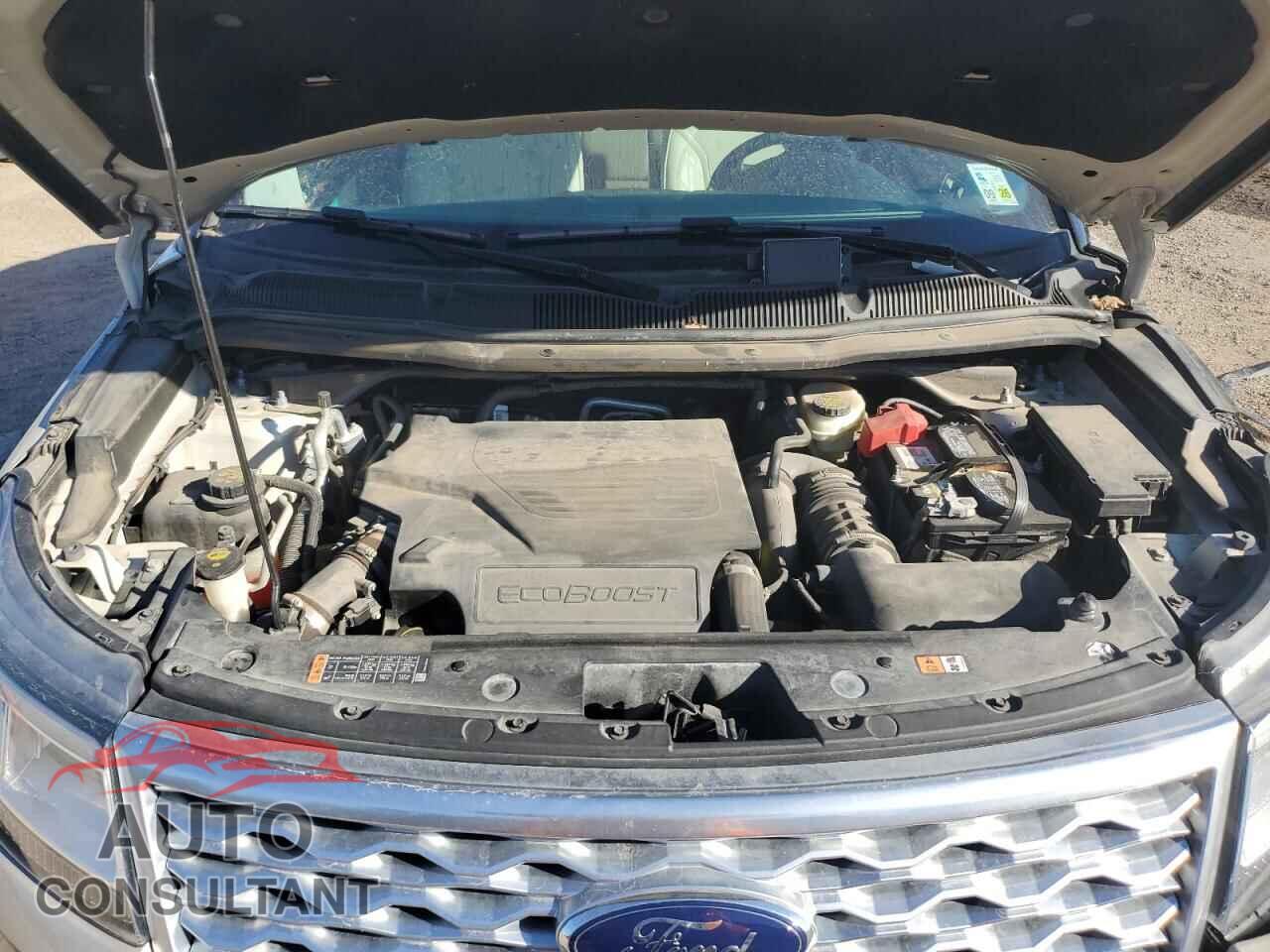 FORD EXPLORER 2017 - 1FM5K8HT7HGA15803