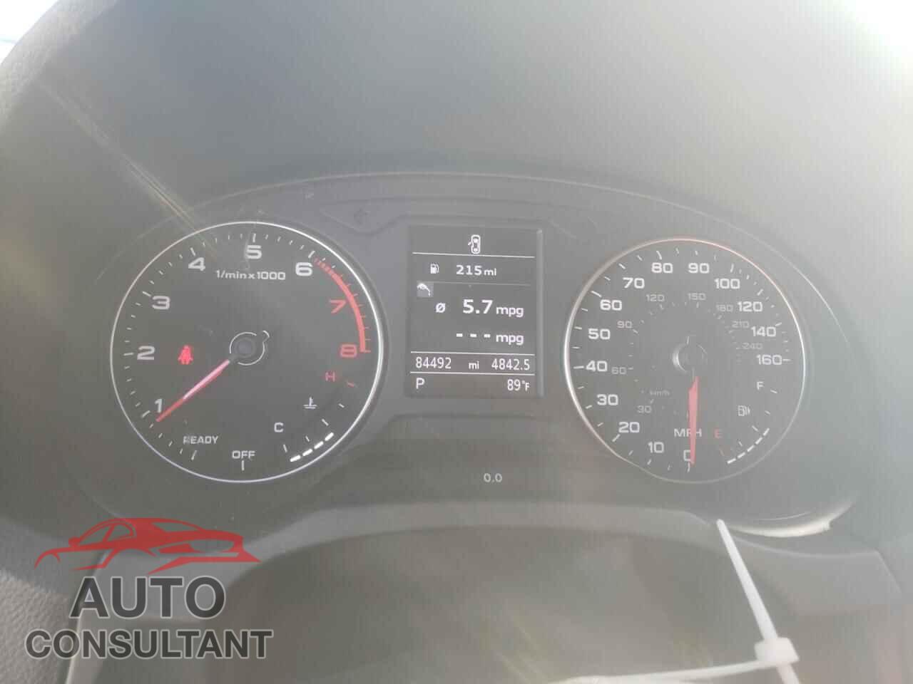AUDI A3 2018 - WAUAUGFF1J1030520
