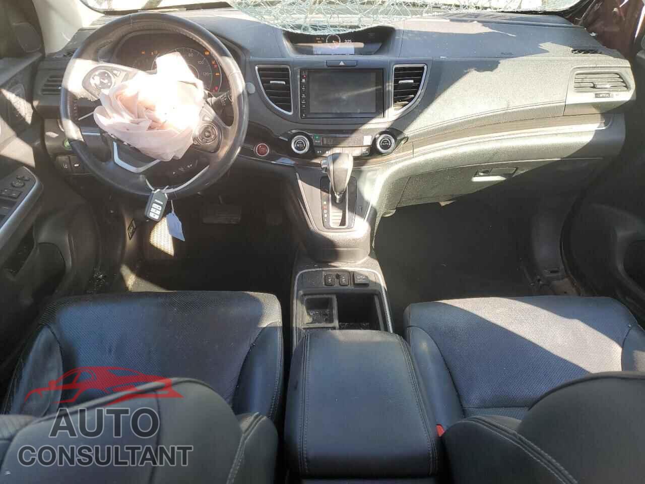 HONDA CRV 2015 - 5J6RM4H97FL067864