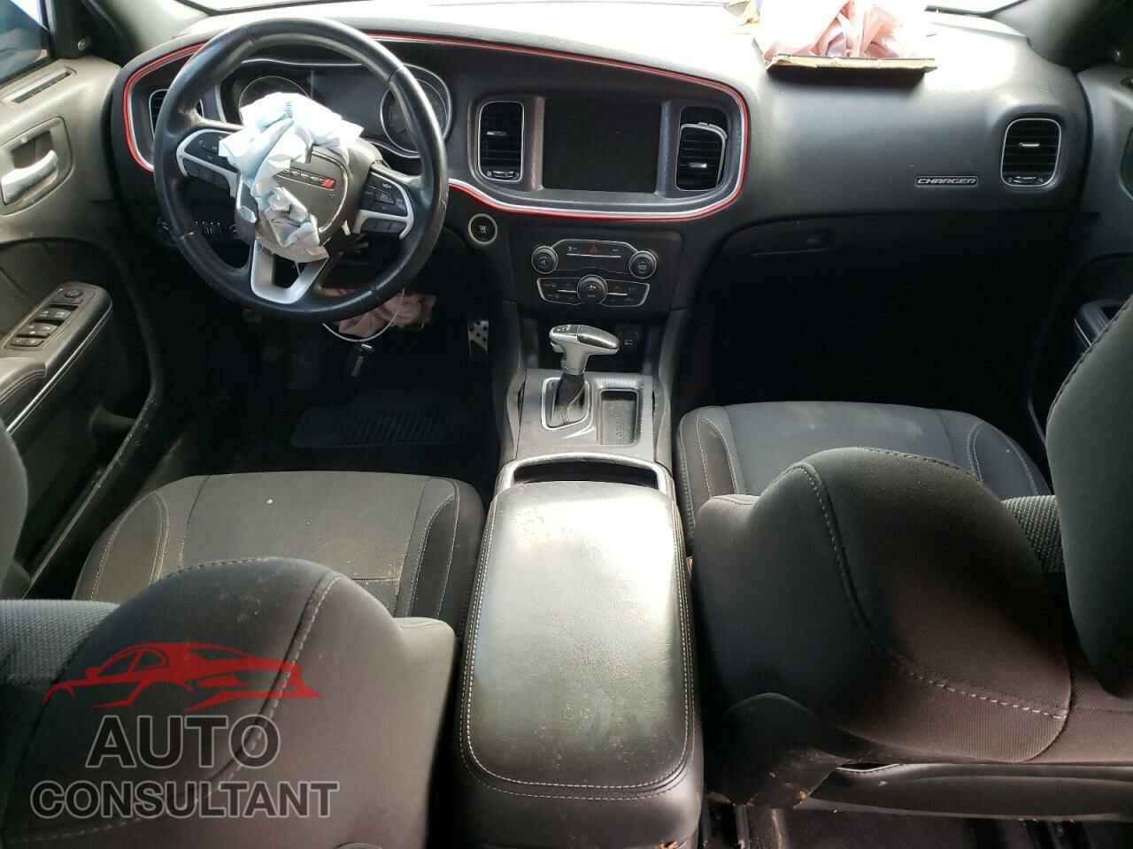 DODGE CHARGER 2016 - 2C3CDXHG2GH196920