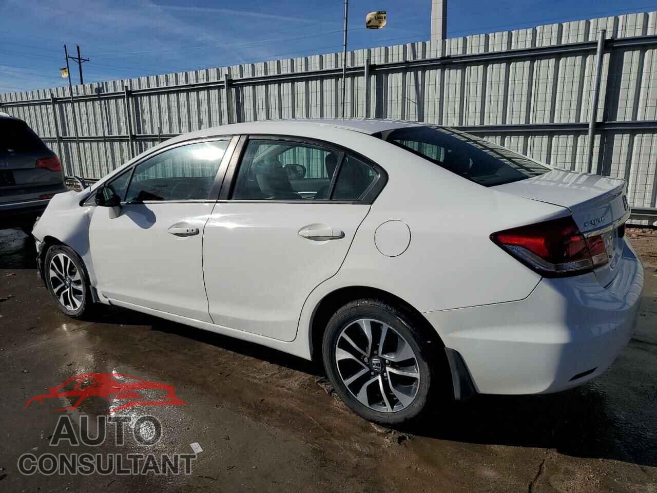 HONDA CIVIC 2015 - 19XFB2F89FE021295