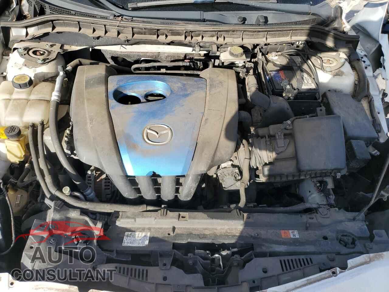 MAZDA 3 2012 - JM1BL1V7XC1544743