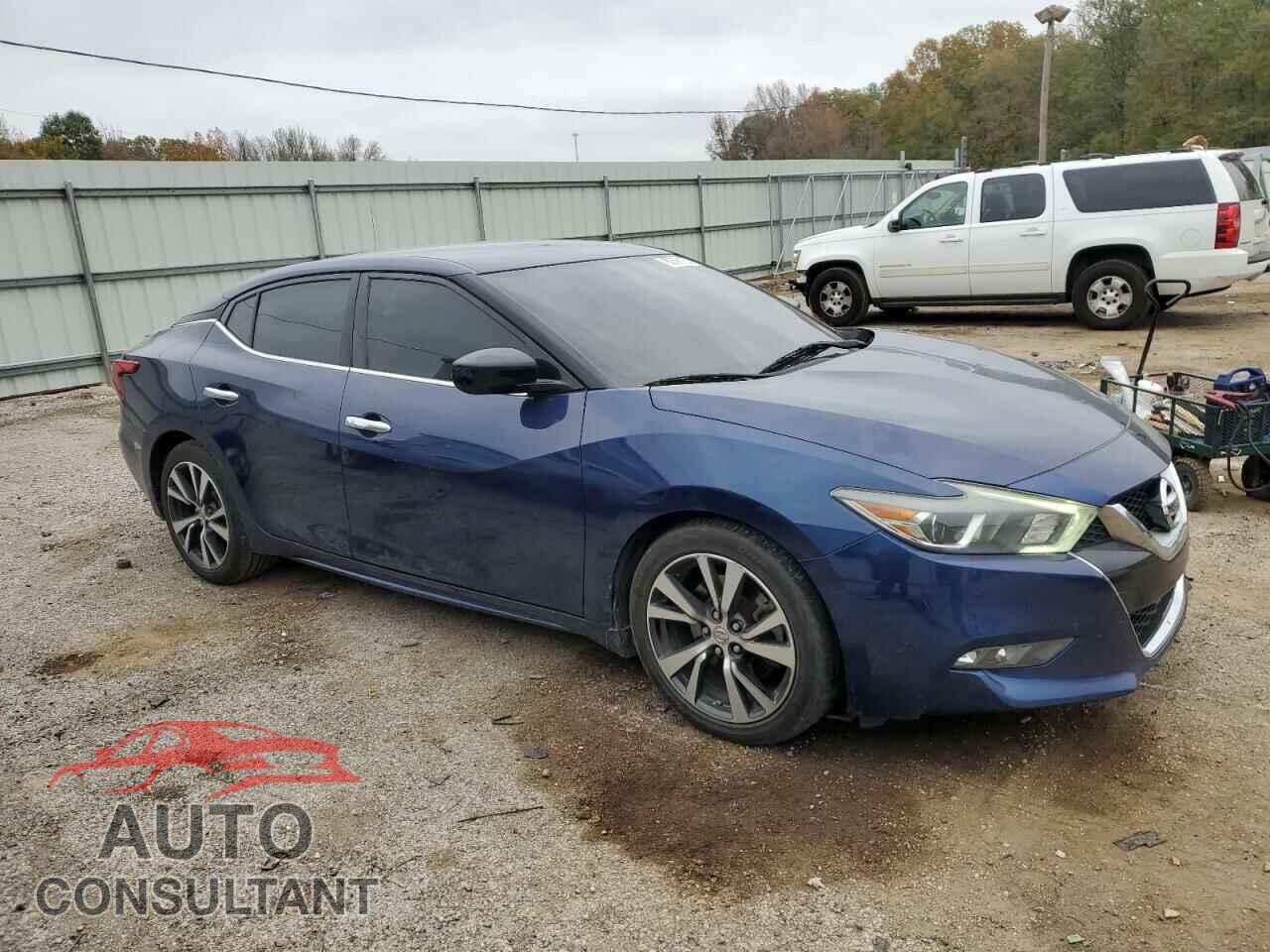 NISSAN MAXIMA 2017 - 1N4AA6AP2HC390812