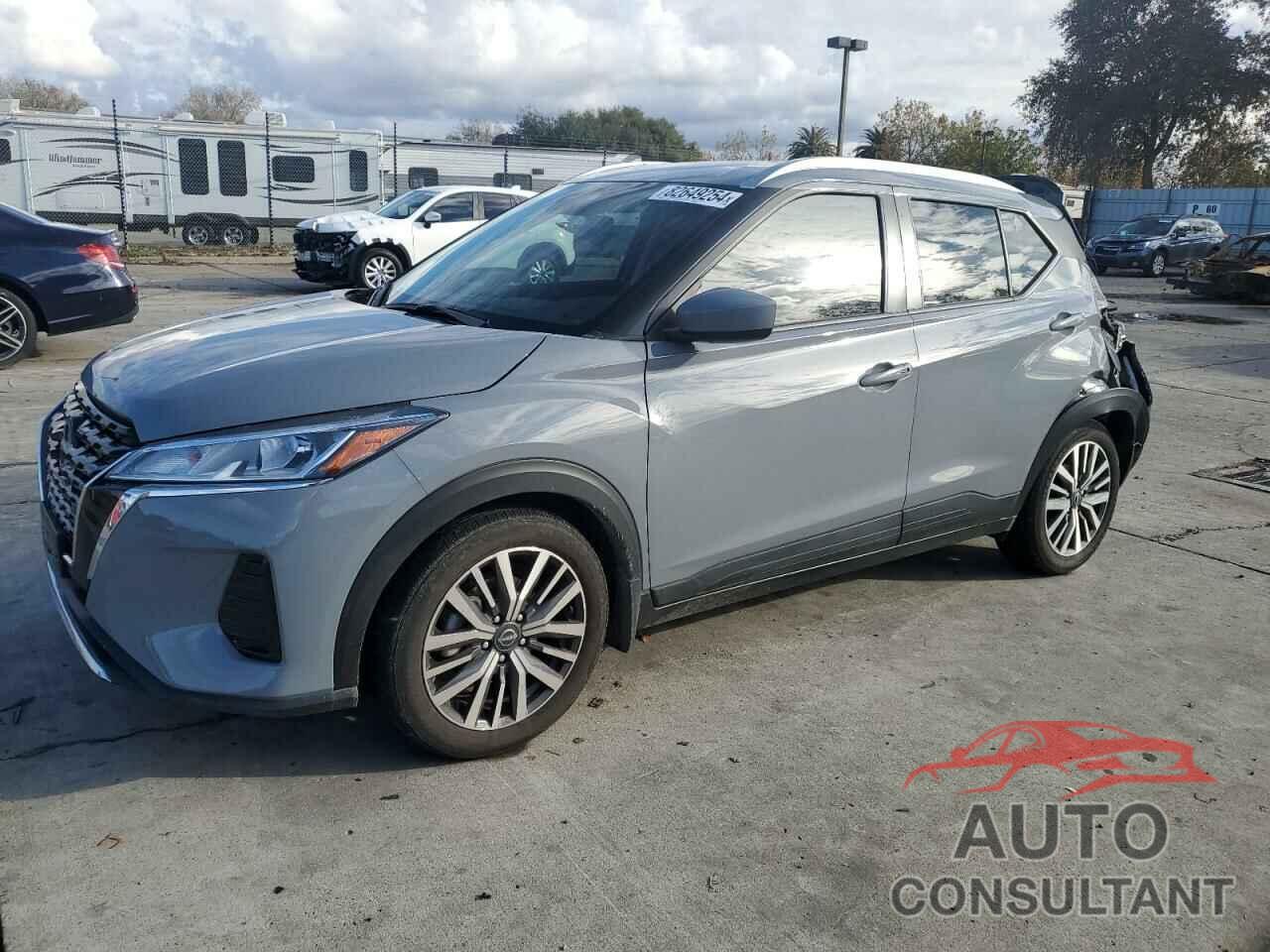 NISSAN KICKS 2023 - 3N1CP5CV3PL535062