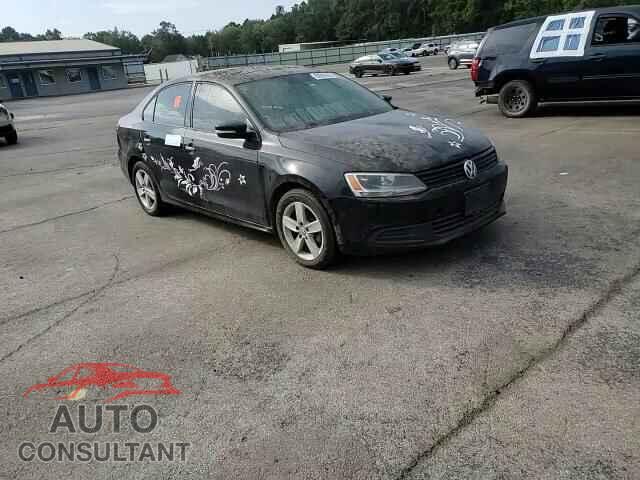 VOLKSWAGEN JETTA 2012 - 3VWLL7AJ4CM321459