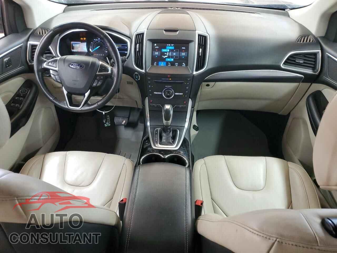FORD EDGE 2016 - 2FMPK3K94GBB32091