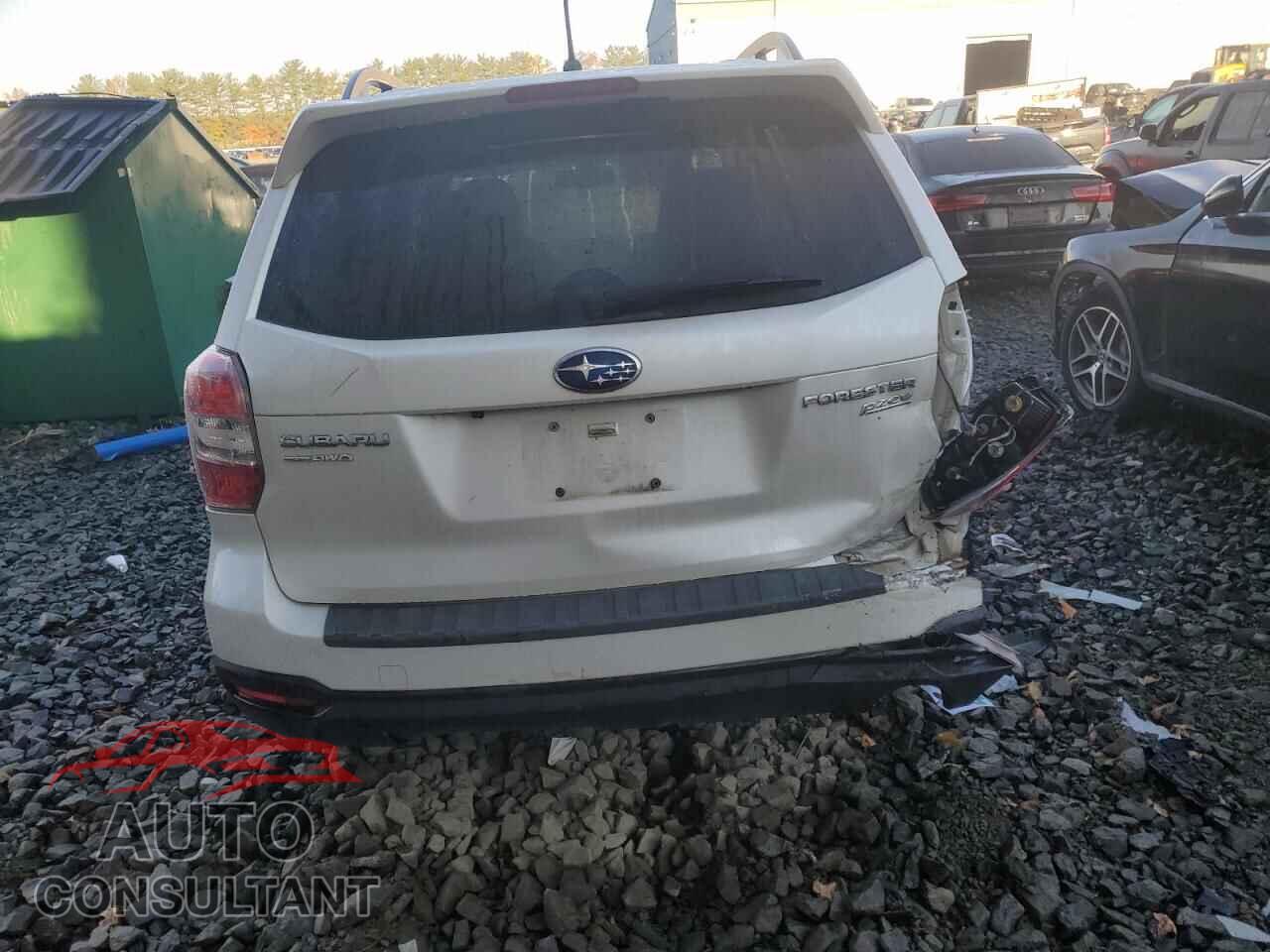 SUBARU FORESTER 2014 - JF2SJAHC3EH467871