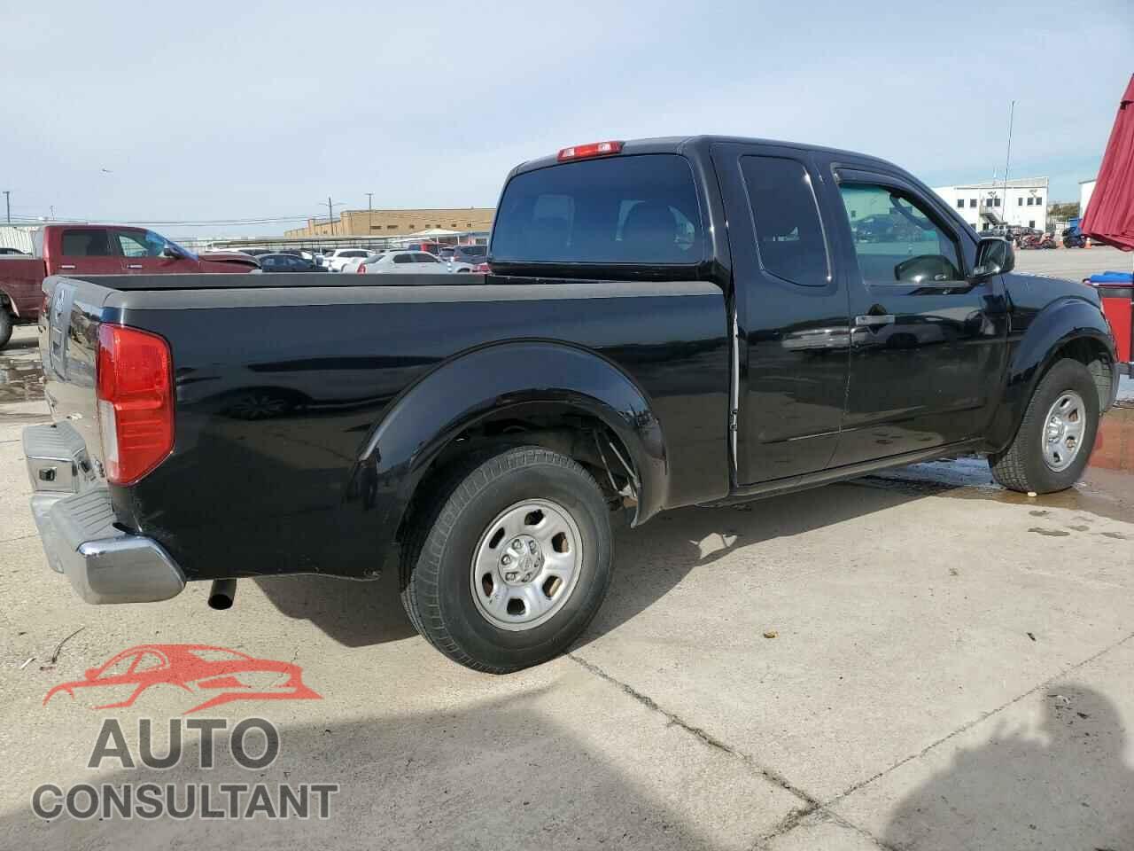 NISSAN FRONTIER 2009 - 1N6BD06T29C418499