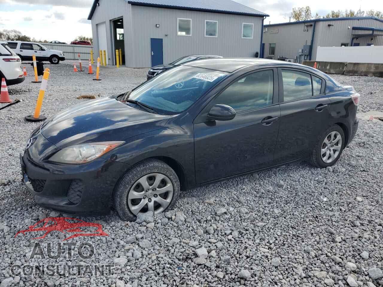MAZDA 3 2012 - JM1BL1UFXC1554360