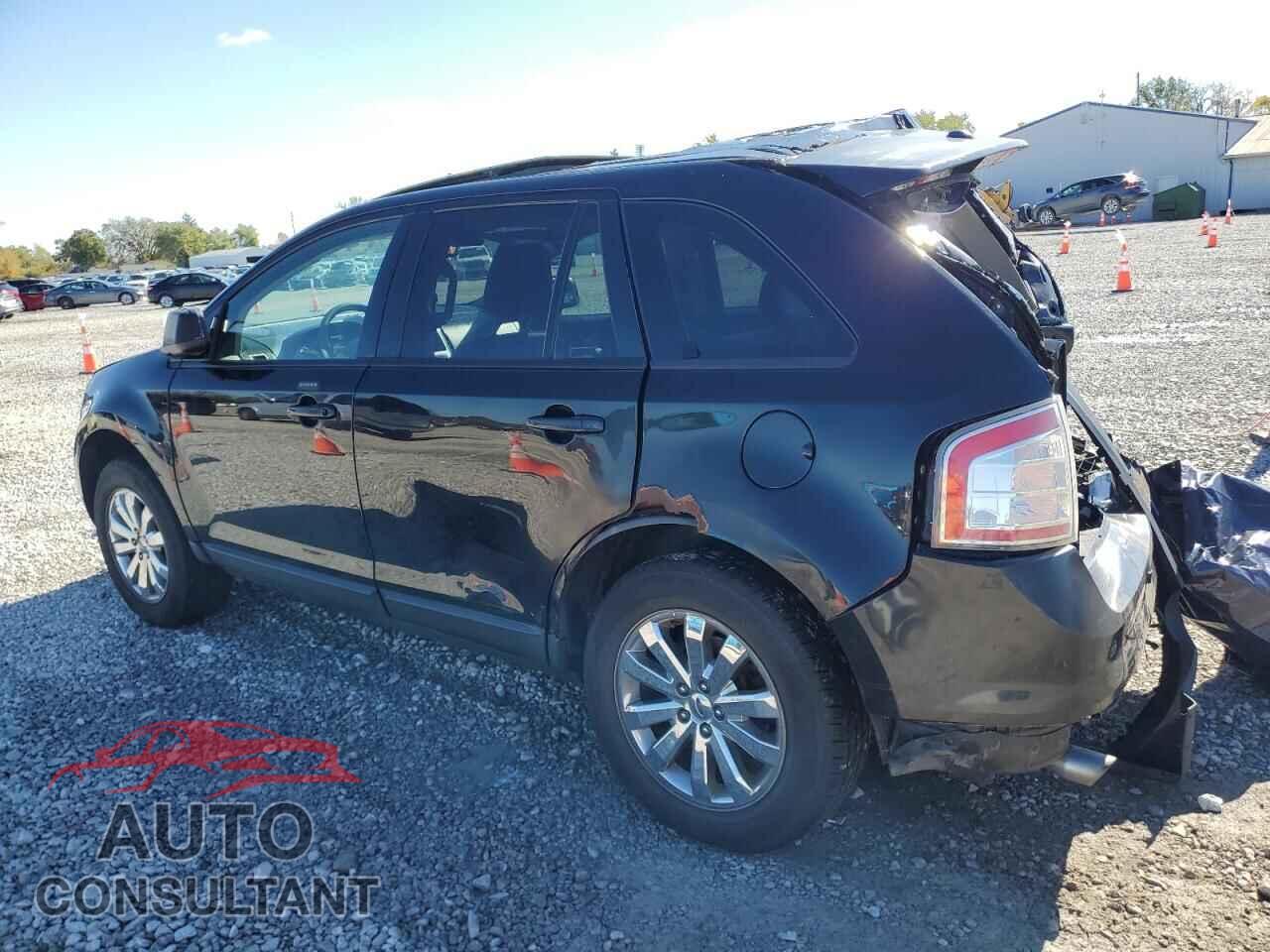 FORD EDGE 2012 - 2FMDK39C77BB35541