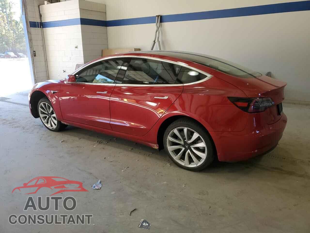 TESLA MODEL 3 2018 - 5YJ3E1EA5JF047484