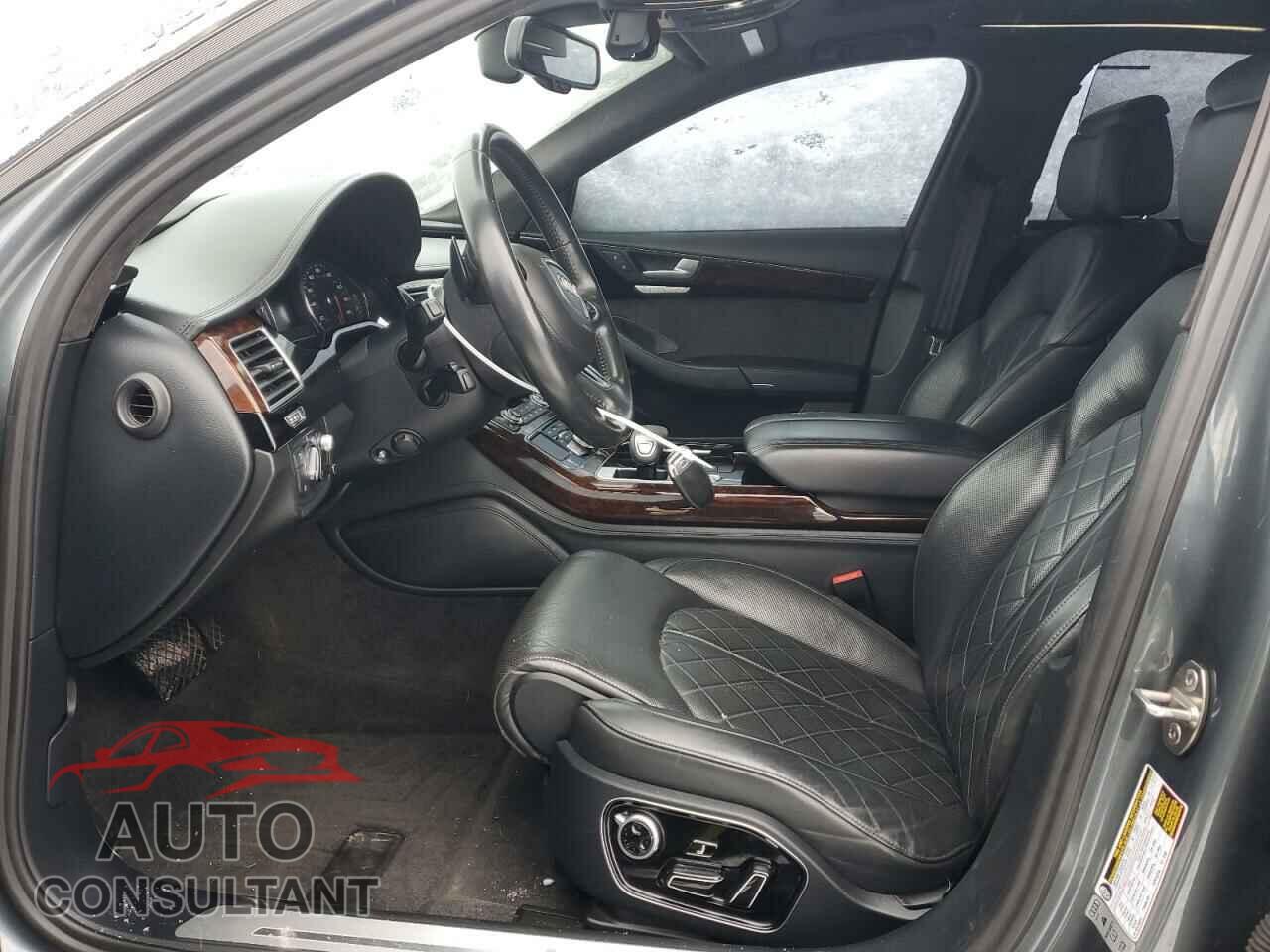 AUDI A8 2016 - WAU43AFD3GN021377