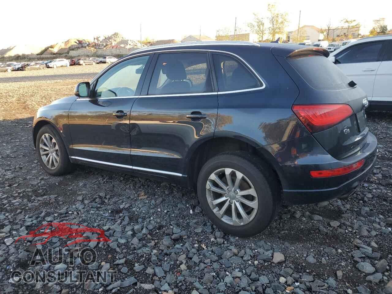 AUDI Q5 2013 - WA1LFAFP9DA090233