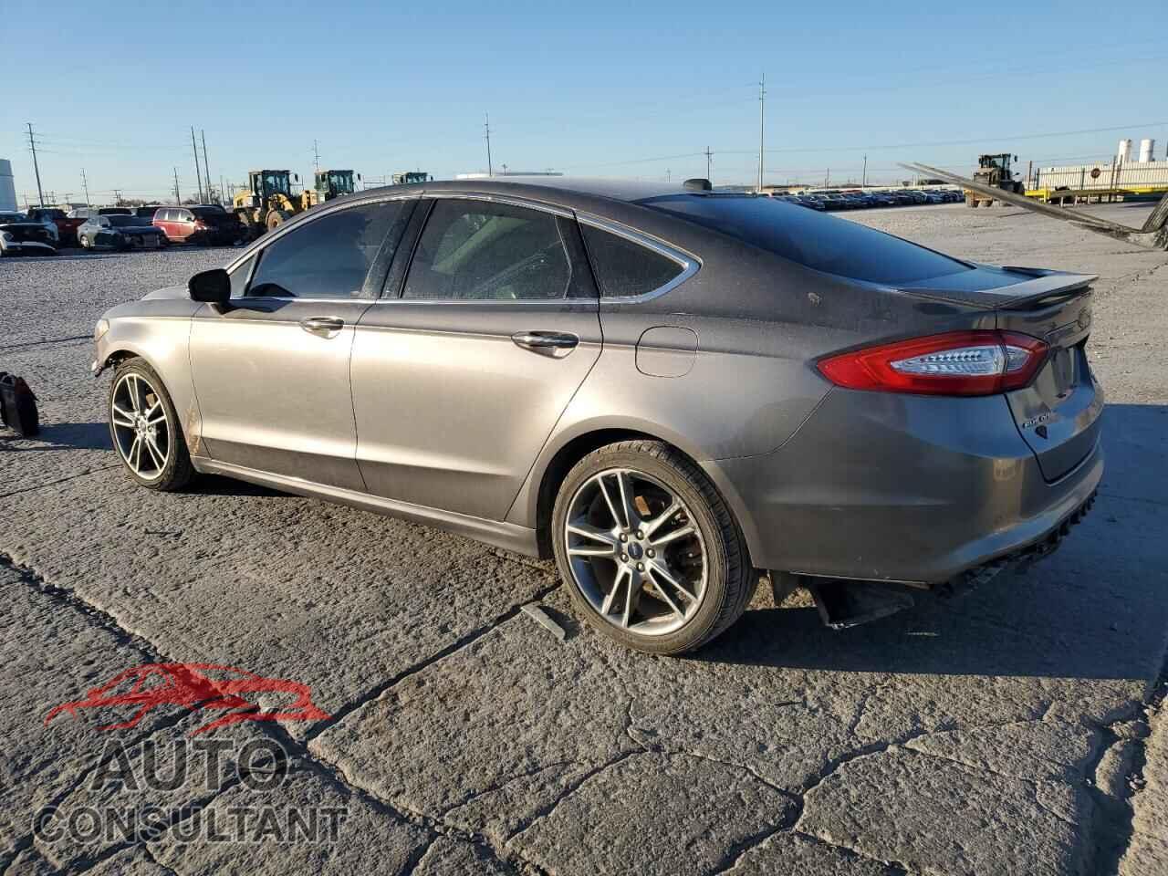 FORD FUSION 2013 - 3FA6P0K95DR200465