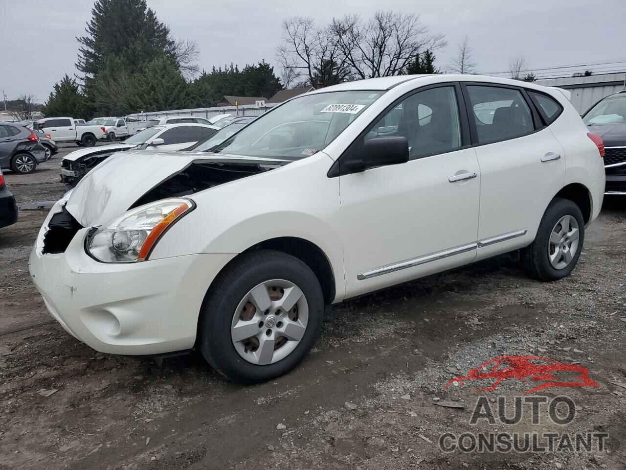 NISSAN ROGUE 2013 - JN8AS5MT3DW027636