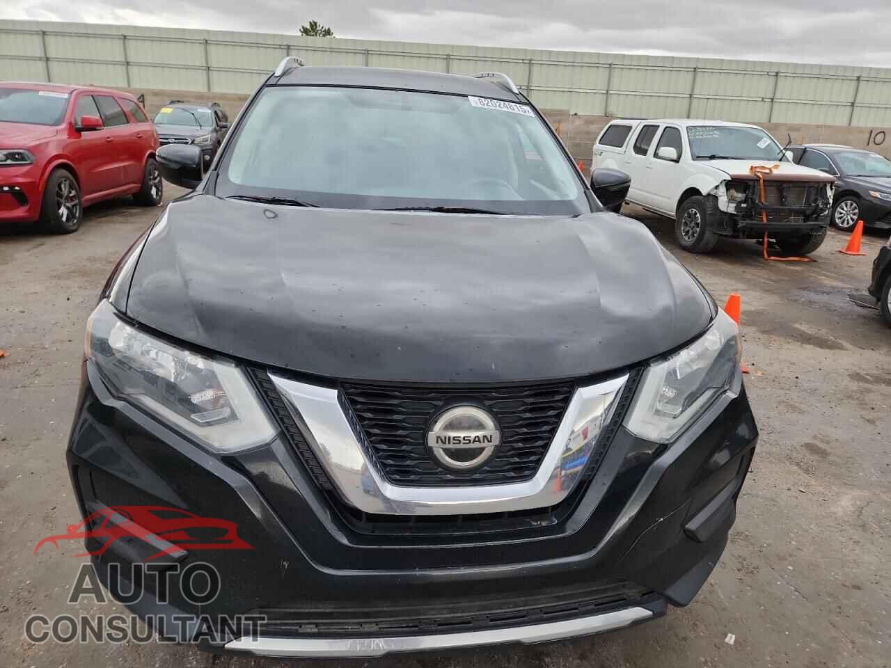 NISSAN ROGUE 2018 - KNMAT2MT4JP523882